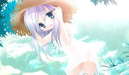 动漫人物美女,倾国倾城的风华绝代